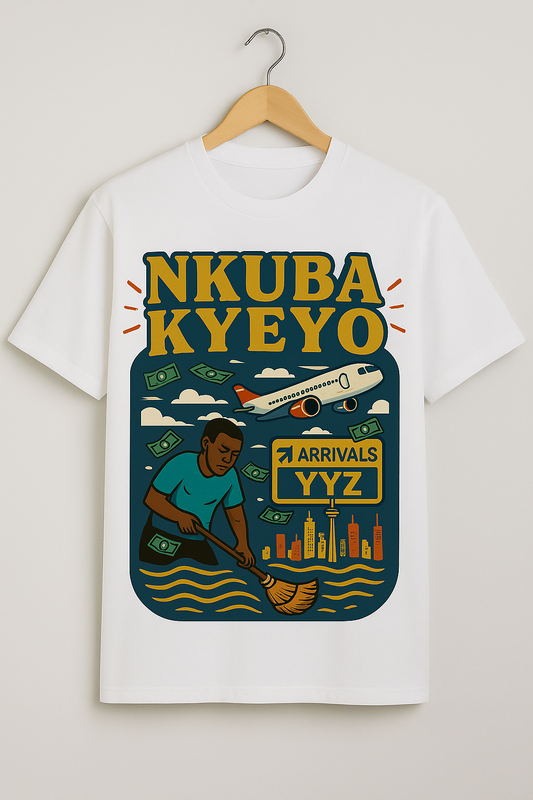 YYZ Shirt (White)